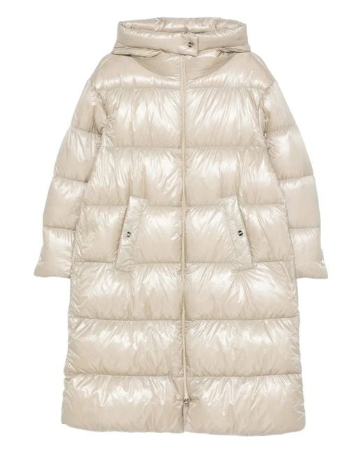 Herno Gray Jackets