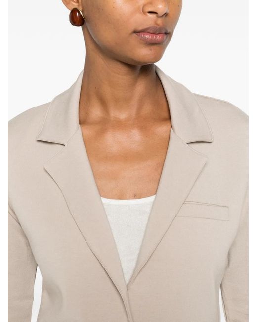 ANONYM APPAREL Natural Judith Single-Breasted Jacket