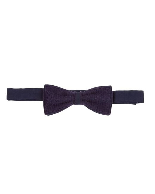 Jupe by Jackie Blue Slim Bow Tie for men