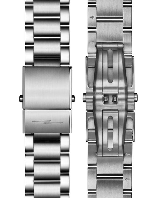 Shinola Blue Canfield Sport 45Mm Watch for men