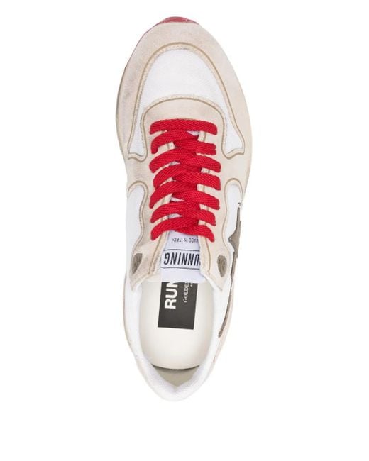 Golden Goose Deluxe Brand Pink Running