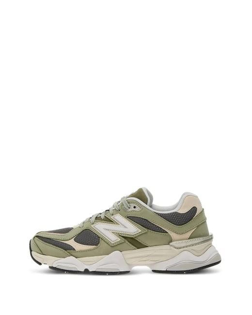 Sneakers 9060 di New Balance in Green