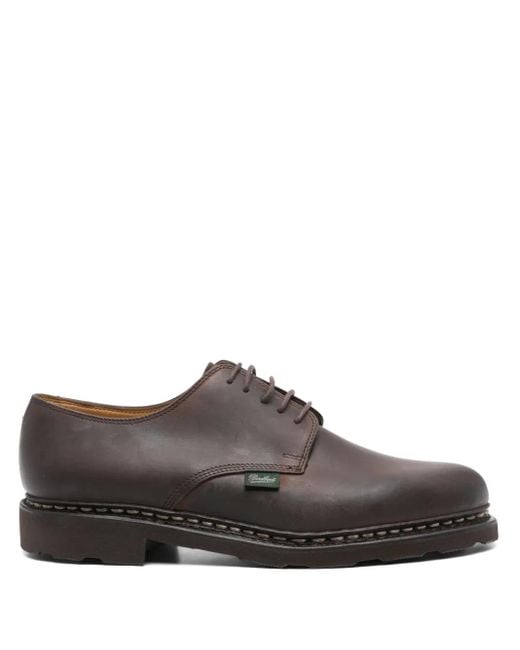 Derby Arles di Paraboot in Brown da Uomo