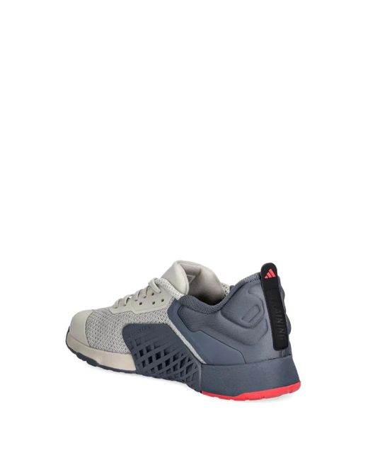 Adidas Blue Dropset 3 Sneakers for men