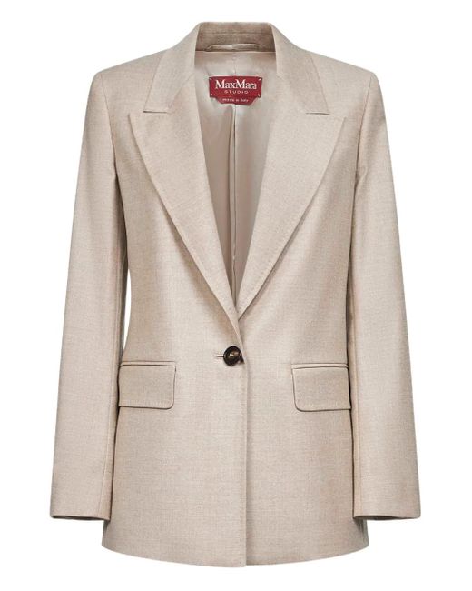 Max Mara Natural Bolsena