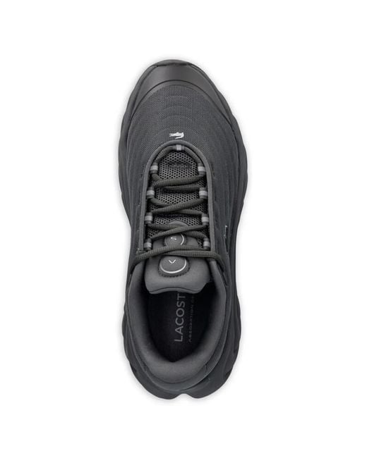 Lacoste Gray Spinor Sneakers for men