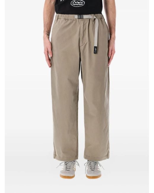 Manastash Utility-Hose Mit Gürtel in Natural für Herren