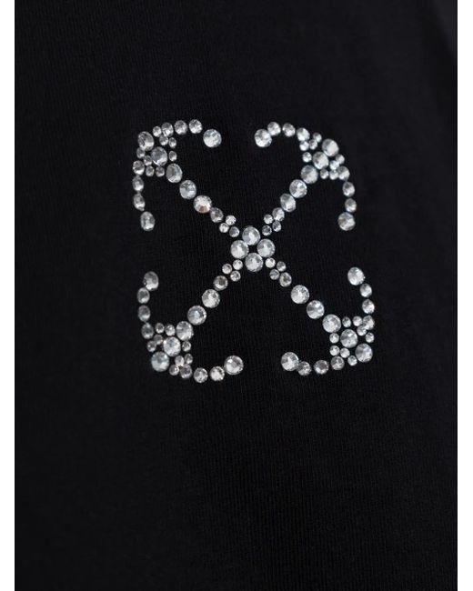 T-Shirts Off-White c/o Virgil Abloh en coloris Black