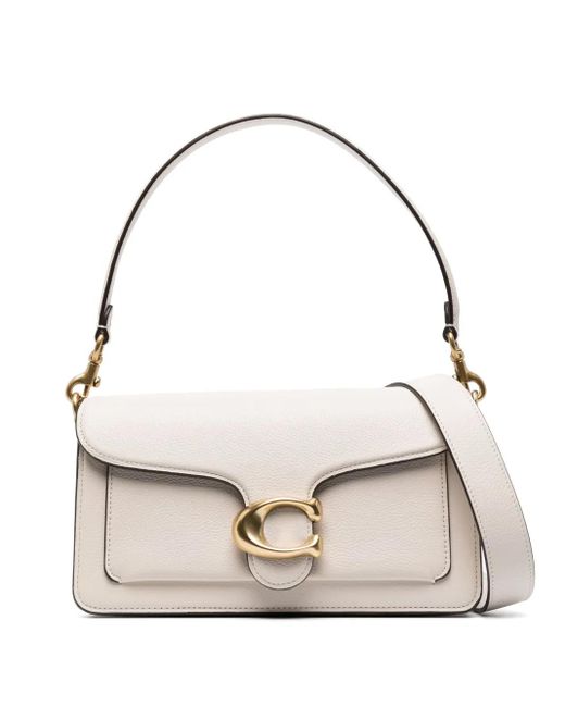 Borsa A Spalla Tabby 20 di COACH in Natural