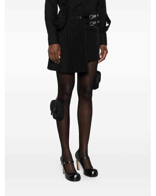 Coperni Gray Cargo Tights