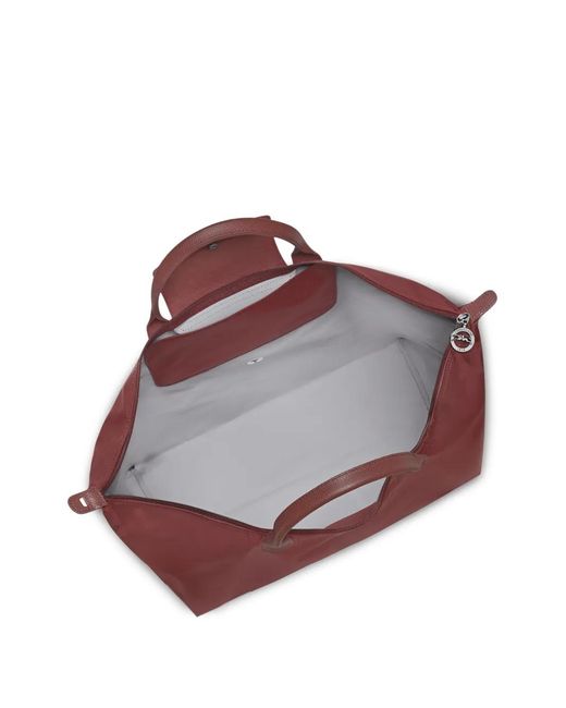 Longchamp Purple Sac De Voyage Le Pliage One