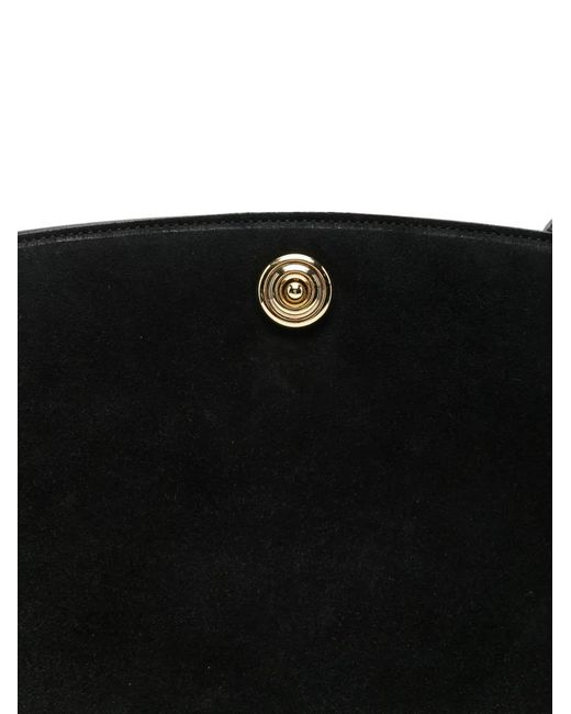 Clutch Pushlock di Liffner in Black