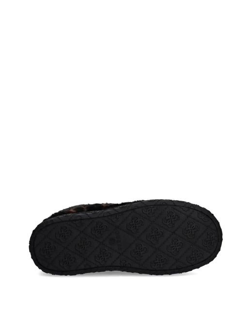 Guess Black United Boots