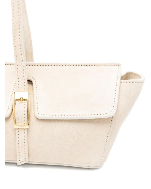 Elleme Natural Le Bateau Shoulder Bag