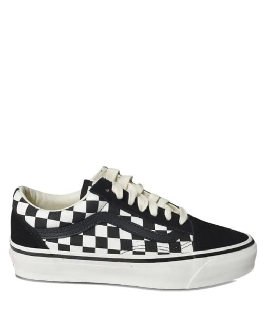 Vans Premium Old Skool 36 Sneakers Black