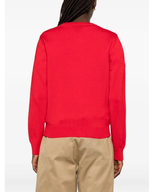 A.P.C. Vest Met Knopen in het Red