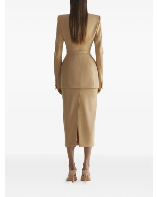 Mugler Natural Hourglass Jacket