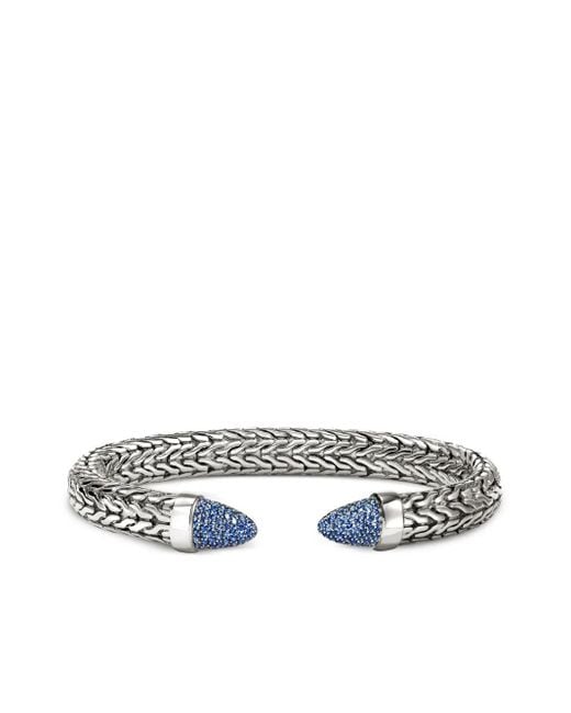 Bracciale Spear 50 di John Hardy in White