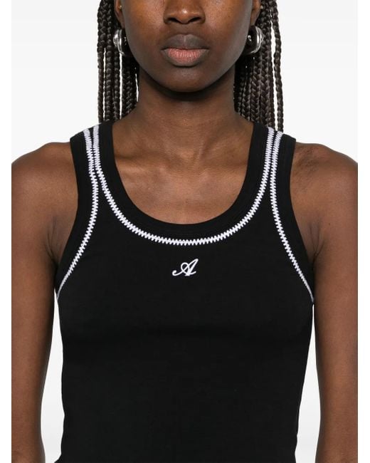 Axel Arigato Black Tops