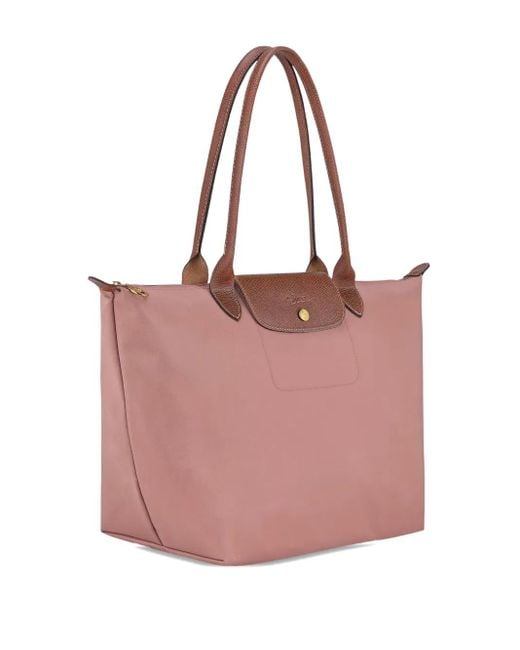 Sac Porté Épaule Le Pliage Longchamp en coloris Pink