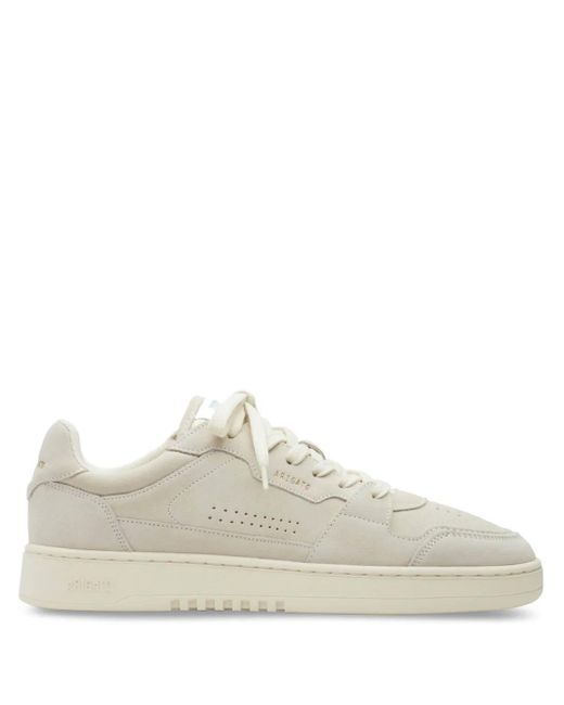 Axel Arigato White Dice Lo Sneakers for men