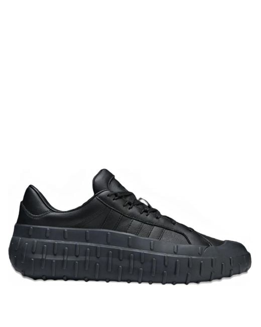 メンズ Y-3 Gr.1p "black/off White" スニーカー