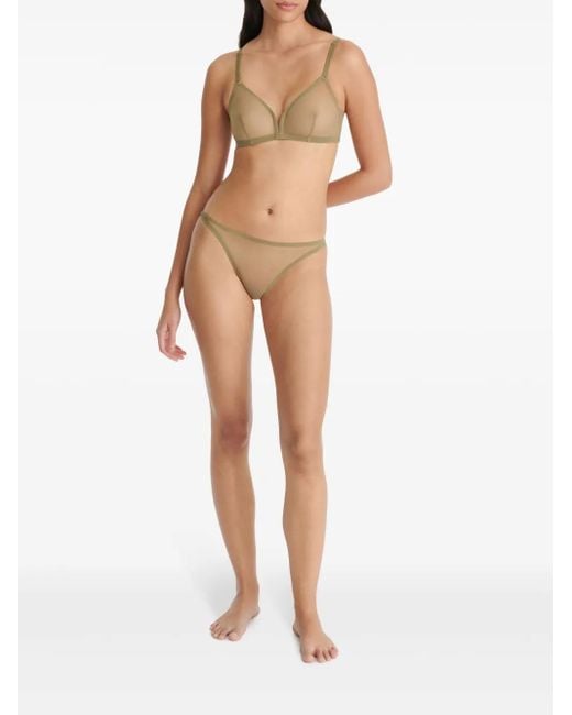 Eres Natural Promesse Thong