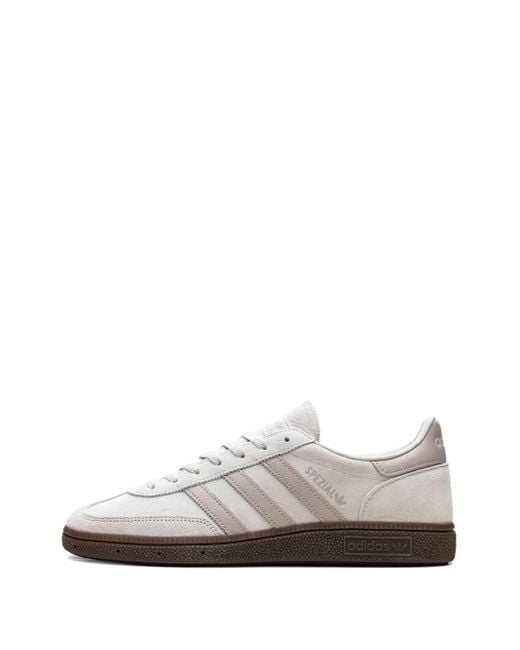 Zapatillas Handball Spezial Alumina/Wonder Beige Adidas de hombre de color White