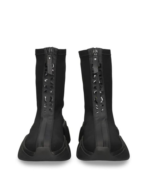 Vic Matié Black Mano Boots