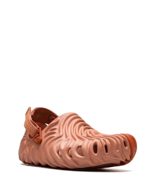 CROCSTM Pink Pollex "Kuwata" Clogs
