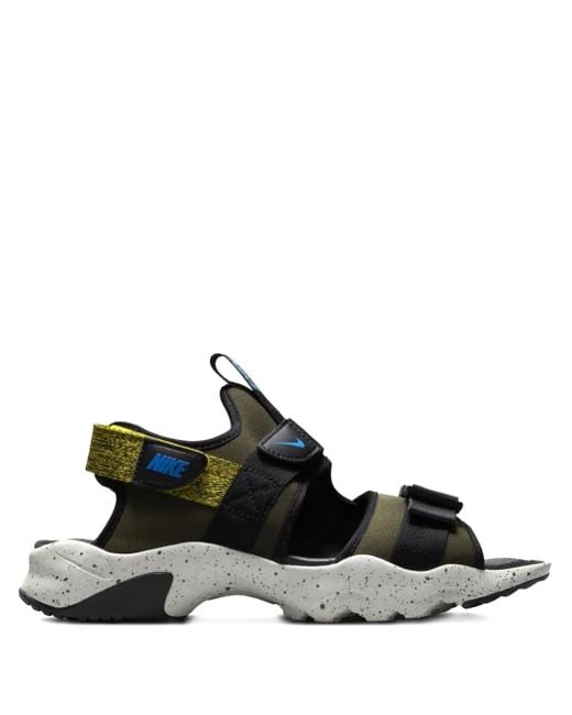 Nike Black Canyon "Cargo Khaki" Sandals for men