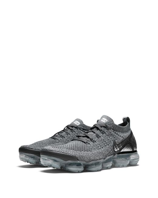 vapormax dark grey chrome