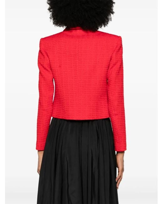 Nissa Textured Blazer