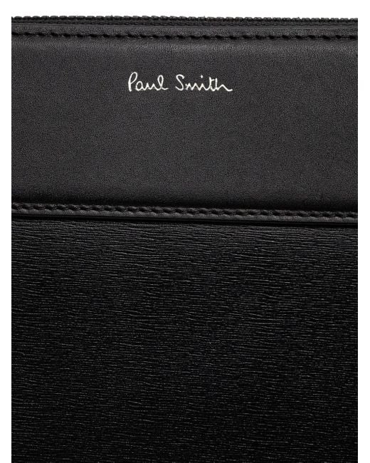 Paul Smith Laptoptasche Mit Reißverschluss in White für Herren