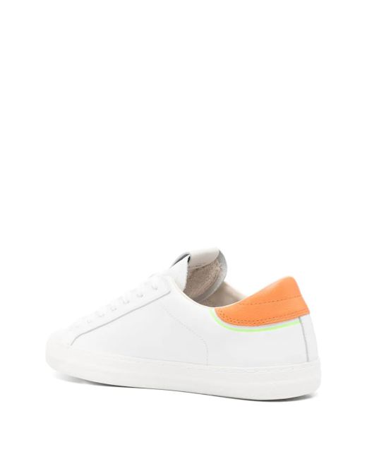 Date White Hill Low Sneakers for men