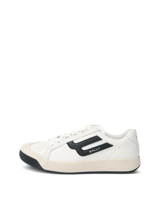 Bally White Competition for men