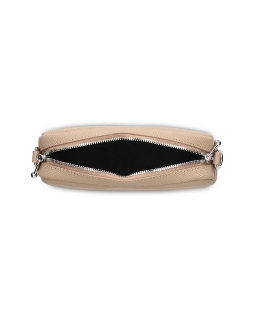 Lacoste Brown Daily City Cross Body Bag