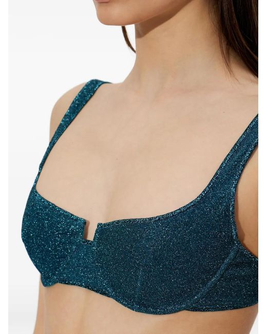 Oseree Blue Lumière Bikini