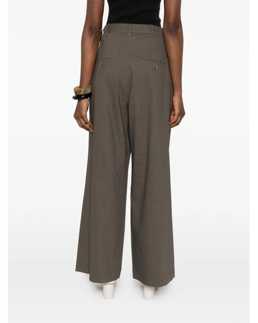 Uma Wang Gray Paella Pants