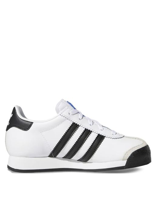 Adidas Samoa Ps "Cloud/Core" Sneakers in White für Herren