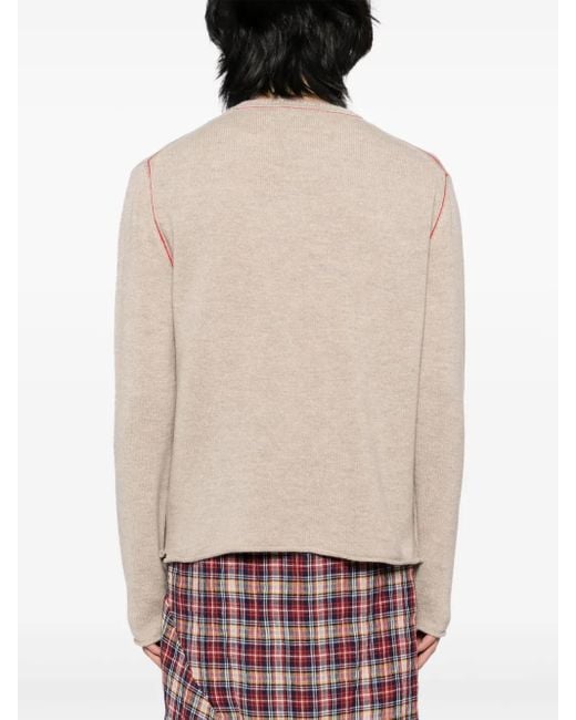 メンズ Vivienne Westwood Orbit プルオーバー Natural