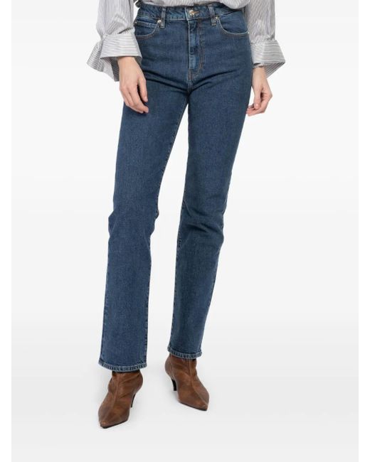 FRAME The Ruler Jeans in het Blue