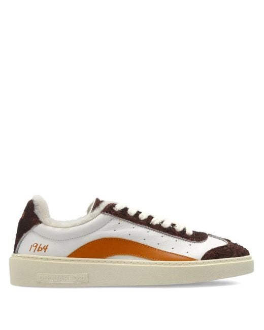 Sneakers Rider di DSquared² in White da Uomo