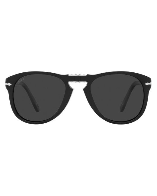 persol 714 black