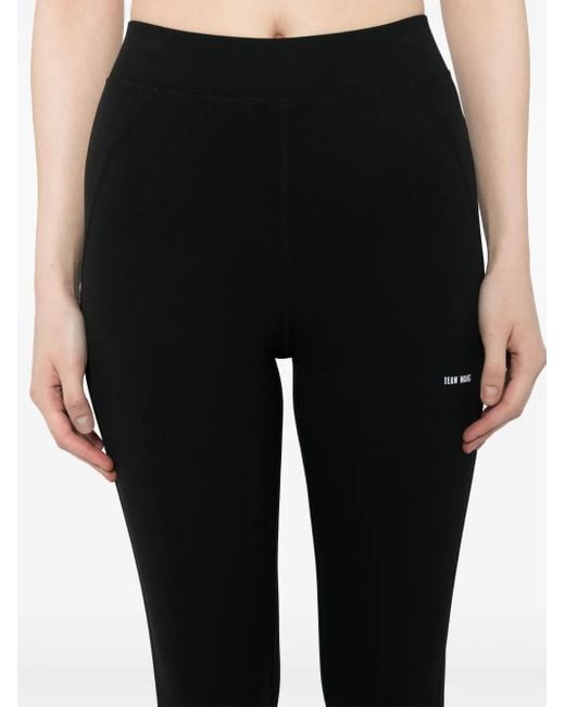 TEAM WANG design Black The Original 1 Leggings