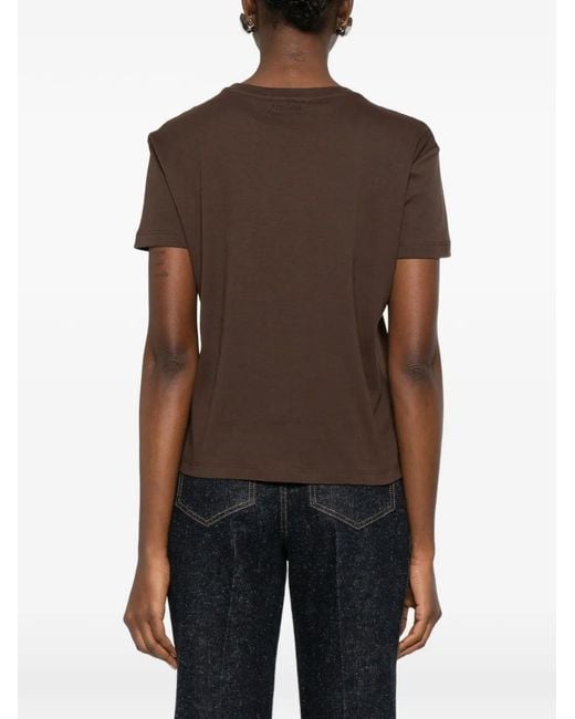 Max Mara Brown Tops