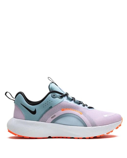 Nike Blue React Escape Rn 2 "Light Marine" Sneakers