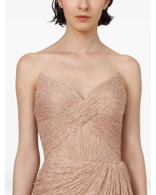 IRIS SERBAN Natural Irene Dress