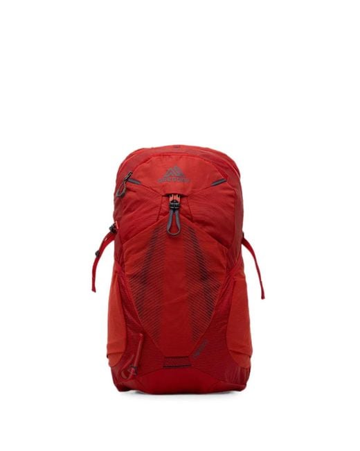 Gregory Red Miko 20 Backpack for men