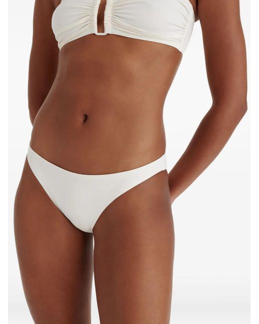 Eres Fripon Bikinislip in het White